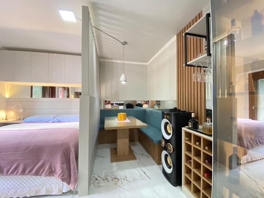 Loft Classe A Santa Cruz do Sul Bagian luar foto