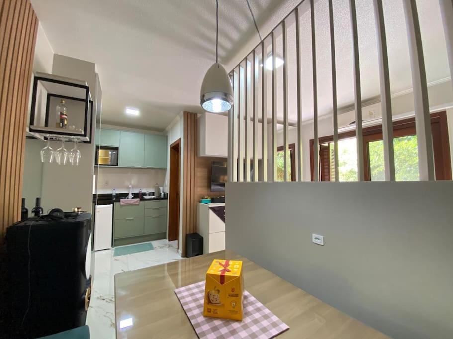 Loft Classe A Santa Cruz do Sul Bagian luar foto